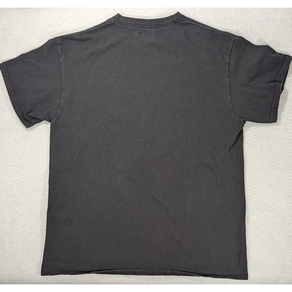 NASCAR Dale Earnhardt Jr 88 Hendrick Motorsports T-Shirt Mens Large Black Green - Picture 3 of 4